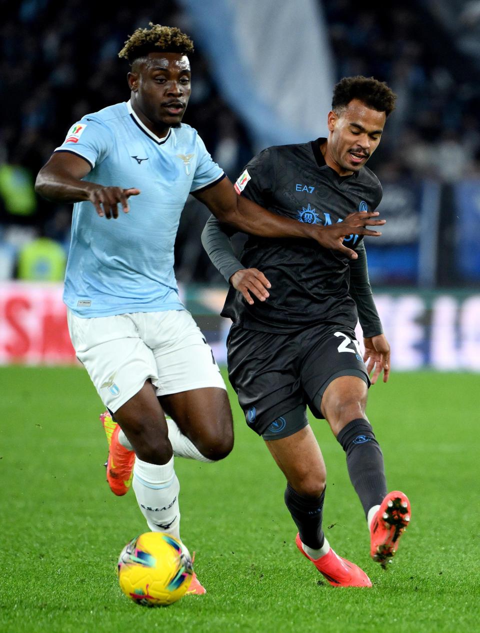 包含转折点那不勒斯单刀错失，意大利杯今夜攻防权衡，底气十足，球队文化再被提及的词条-九游,九游官网